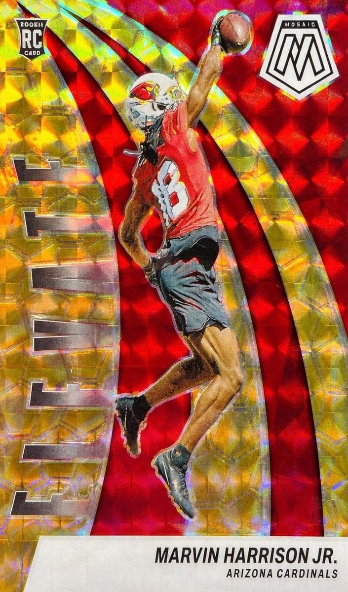 Marvin Harrison Jr. #2