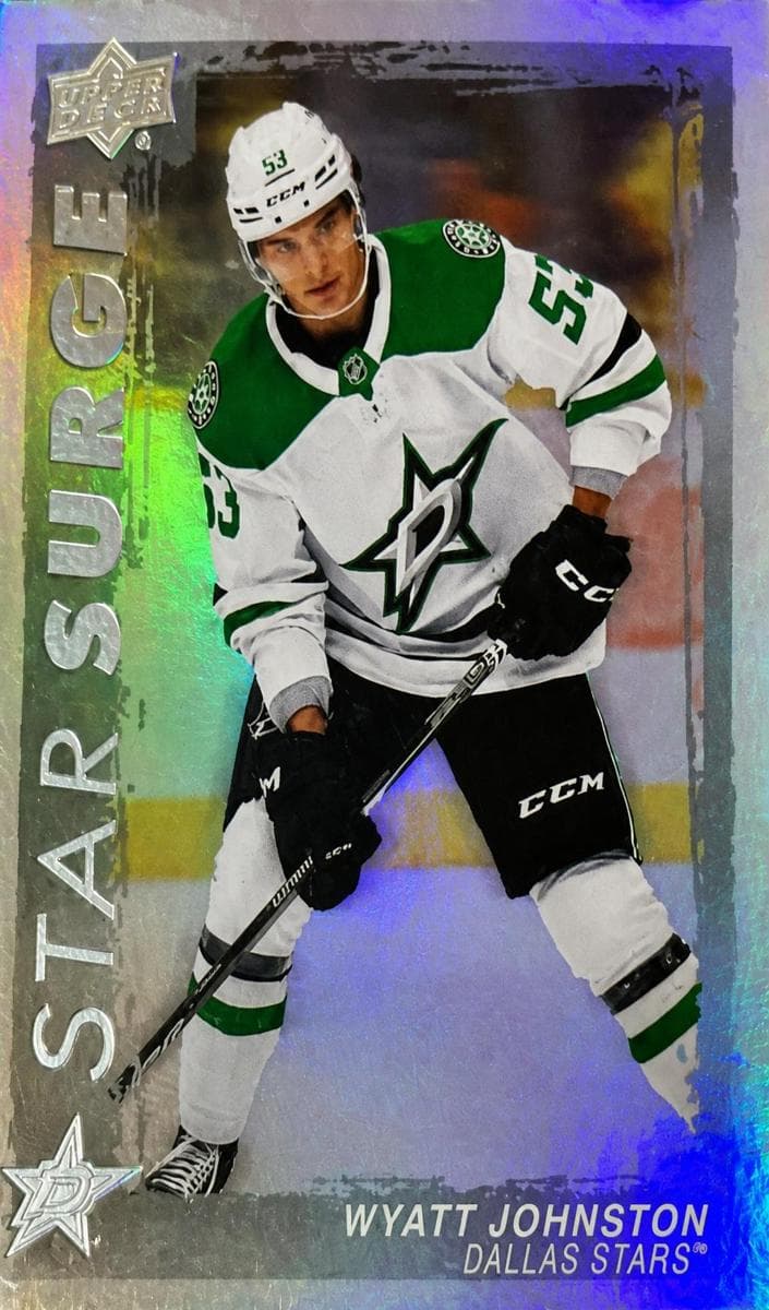Wyatt Johnston #SS-22