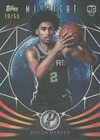Dylan Harper 2025 topps