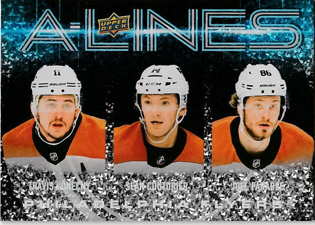 Kyle Connor / Mark Scheifele / Nikolaj Ehlers #AL-32