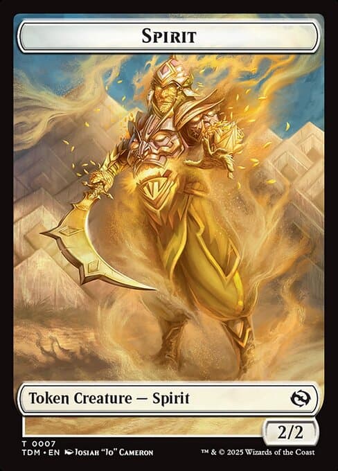 Spirit #7