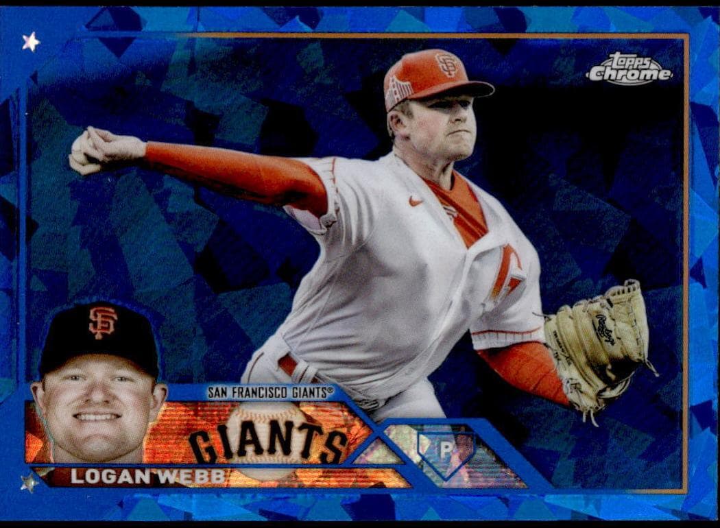 Logan Webb #368