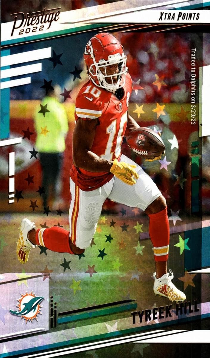 Tyreek Hill #144
