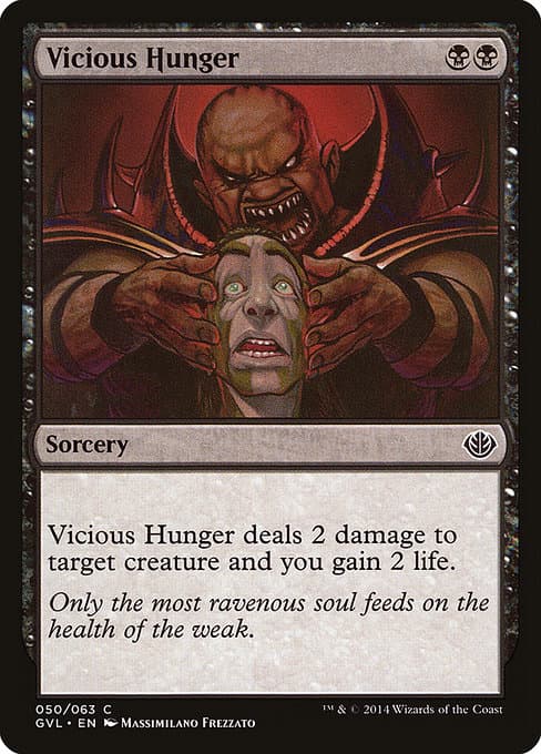 Vicious Hunger #171