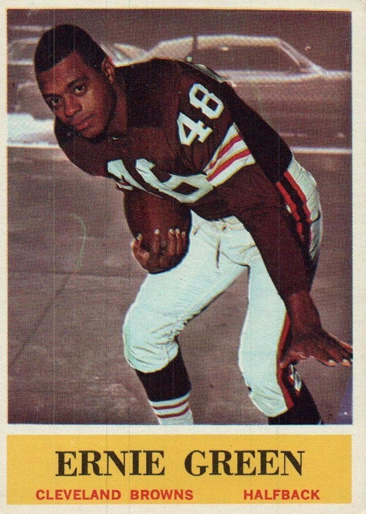 Ernie Green #35