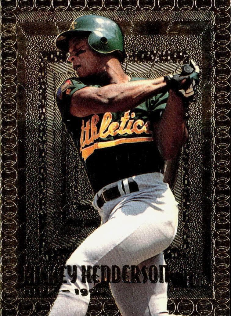 Rickey Henderson #103