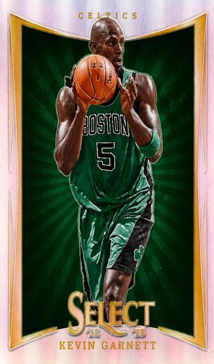 Kevin Garnett #14