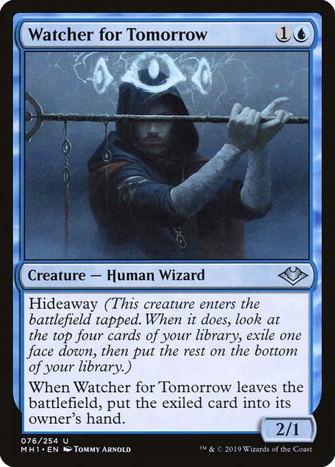 Watcher for Tomorrow #76