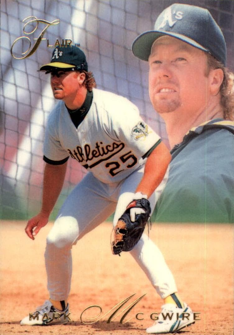 Mark McGwire #261