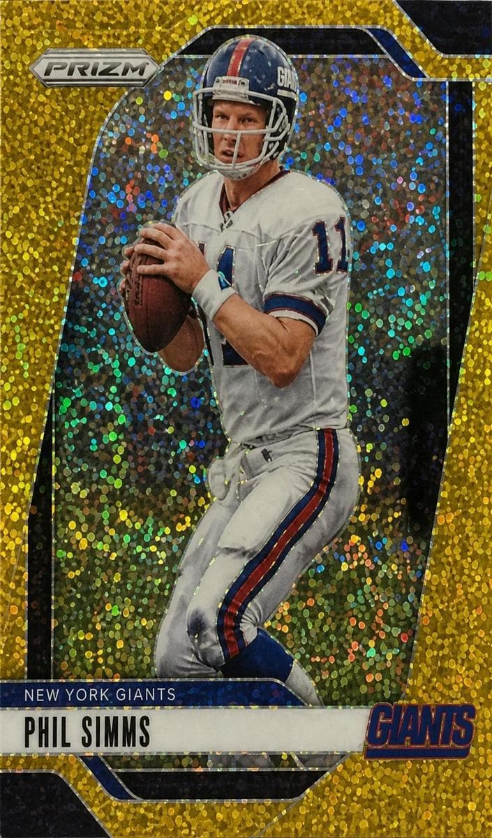 Joe Girardi trading card