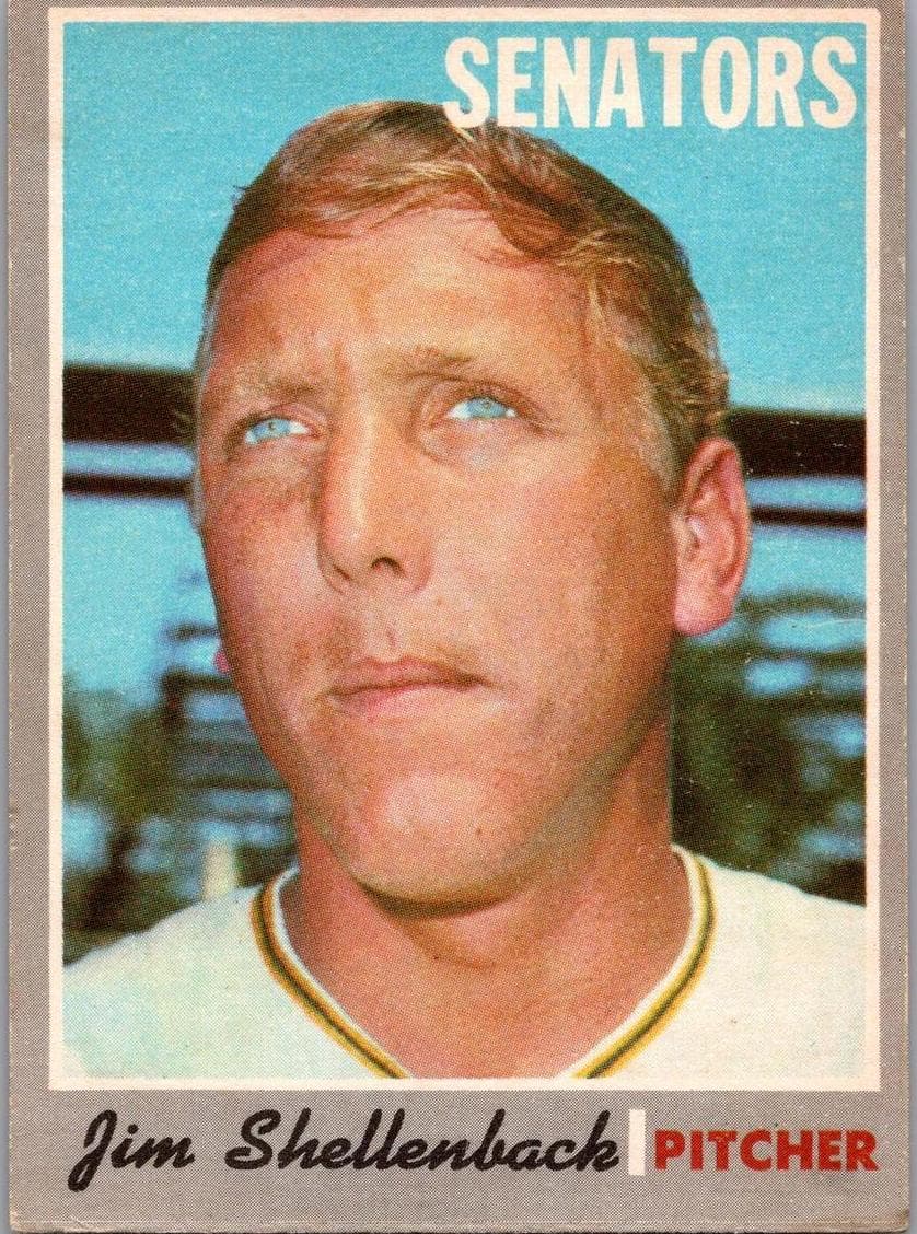 Jim Shellenback #389