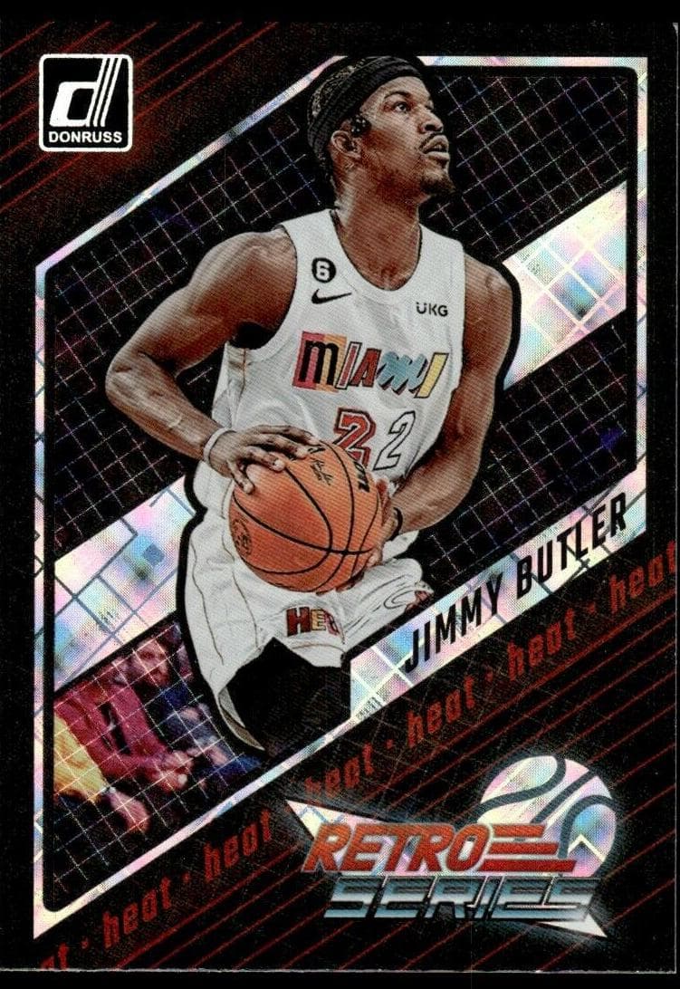De'Andre Hunter 2023 panini Donruss