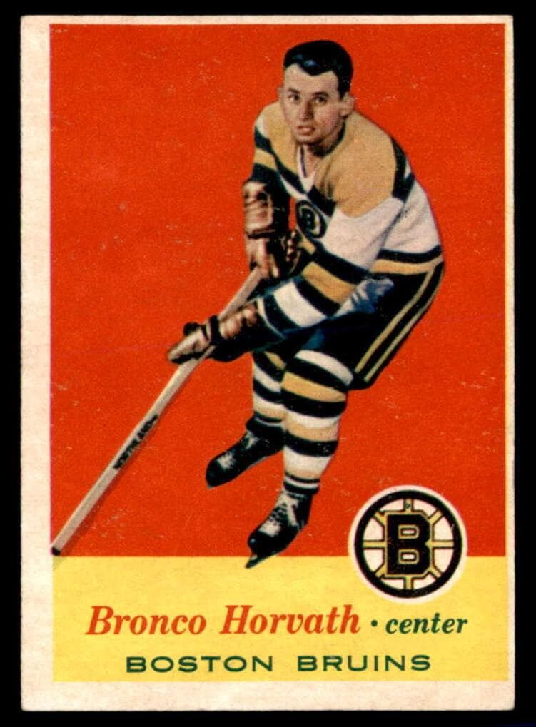 Bronco Horvath #7