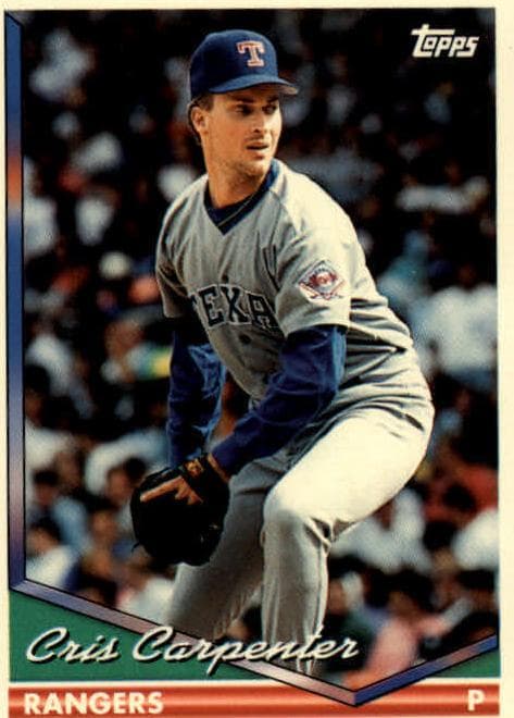 Eddie Murray 1994 topps