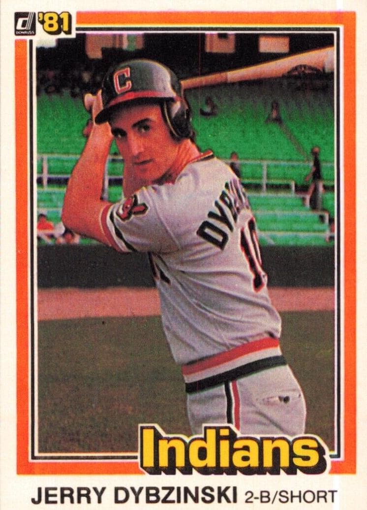Jerry Dybzinski #438