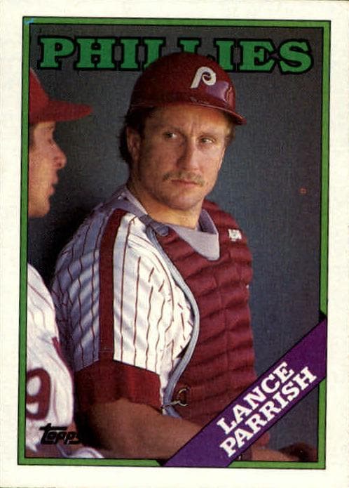 Lance Parrish #95