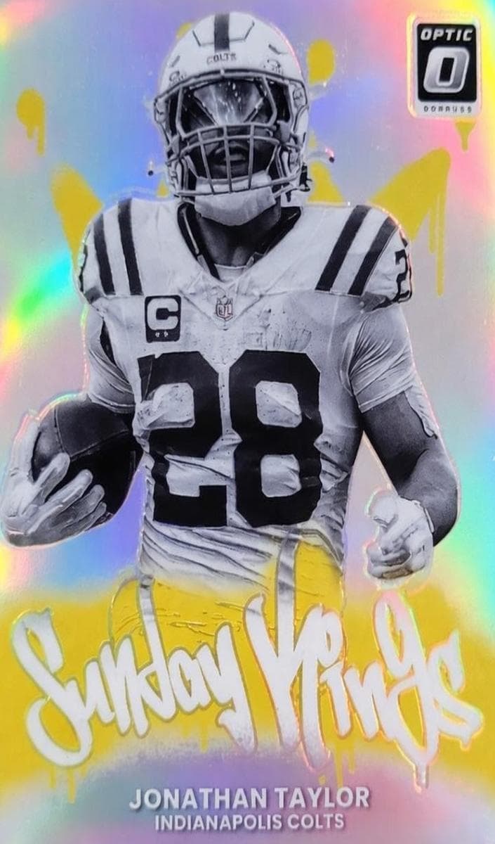 Jonathan Taylor #16