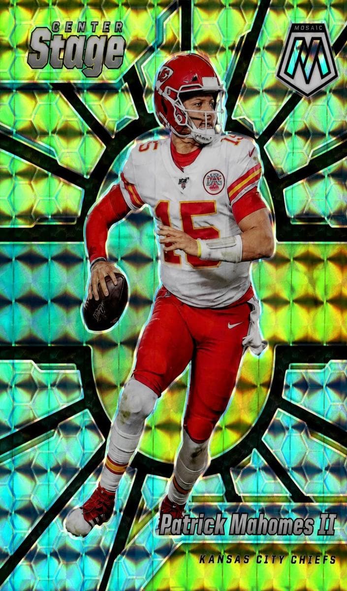 Patrick Mahomes II #CS1