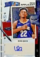 Derik Queen 2025 topps Topps