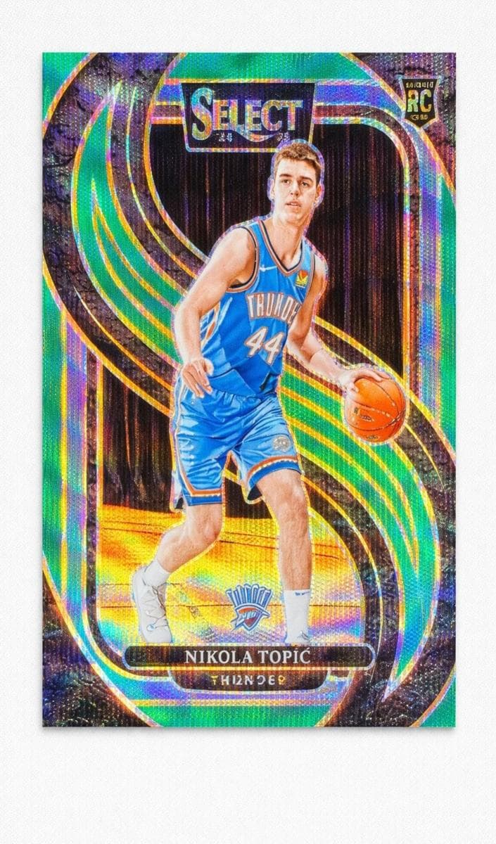 Nikola Topic #171