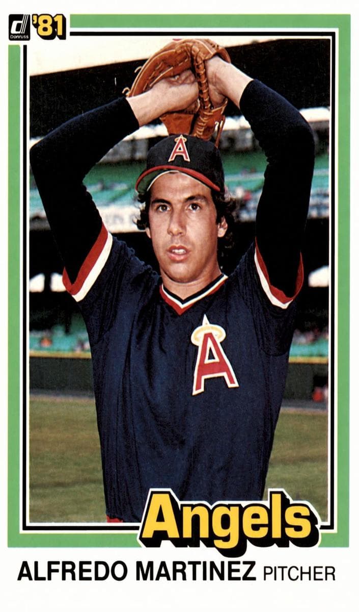 Alfredo Martinez #172