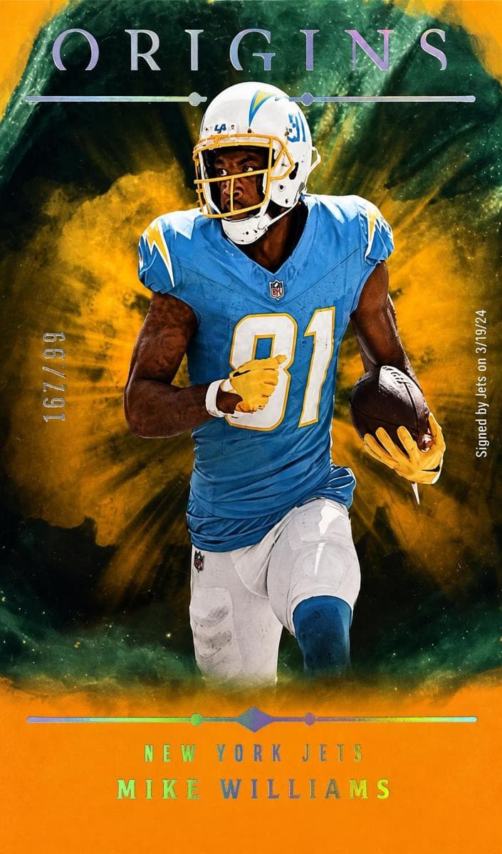 Mike Williams #46