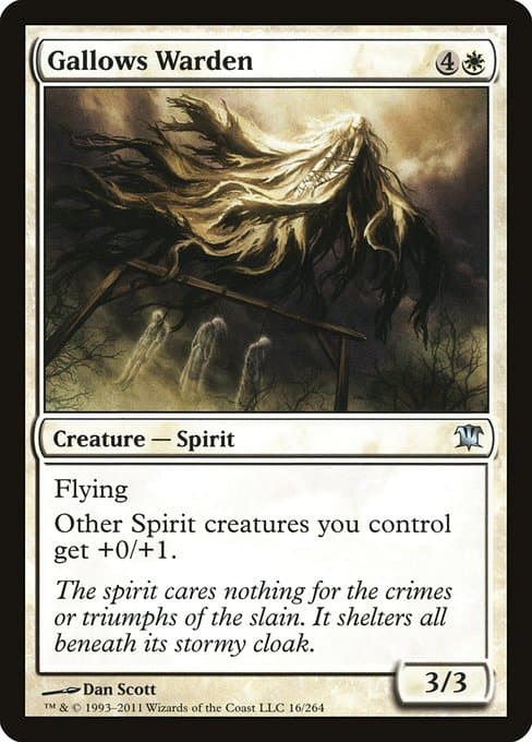 Gallows Warden #187