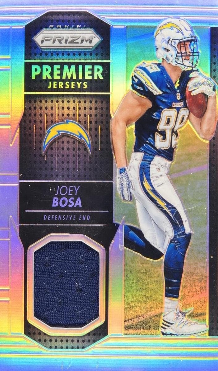 Joey Bosa/Hunter Henry #3