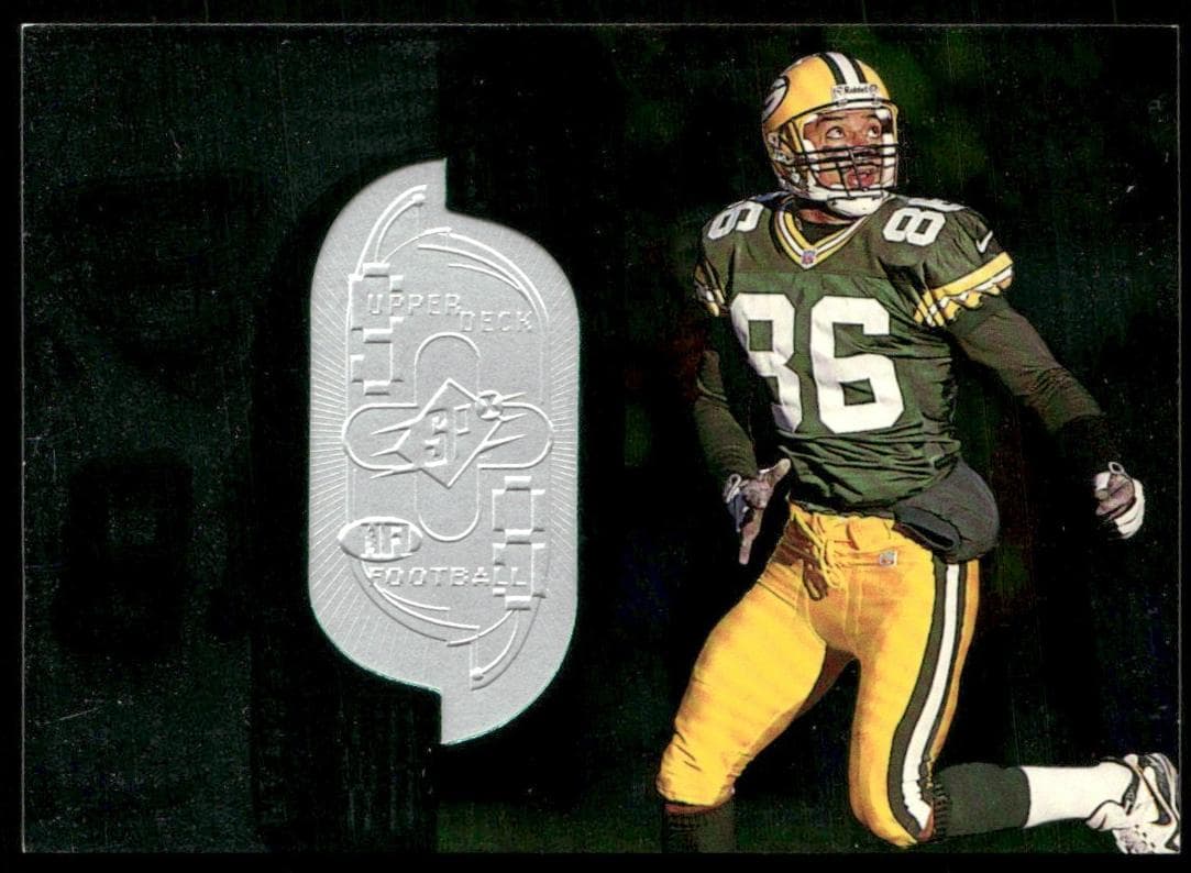 Antonio Freeman 1998 leaf