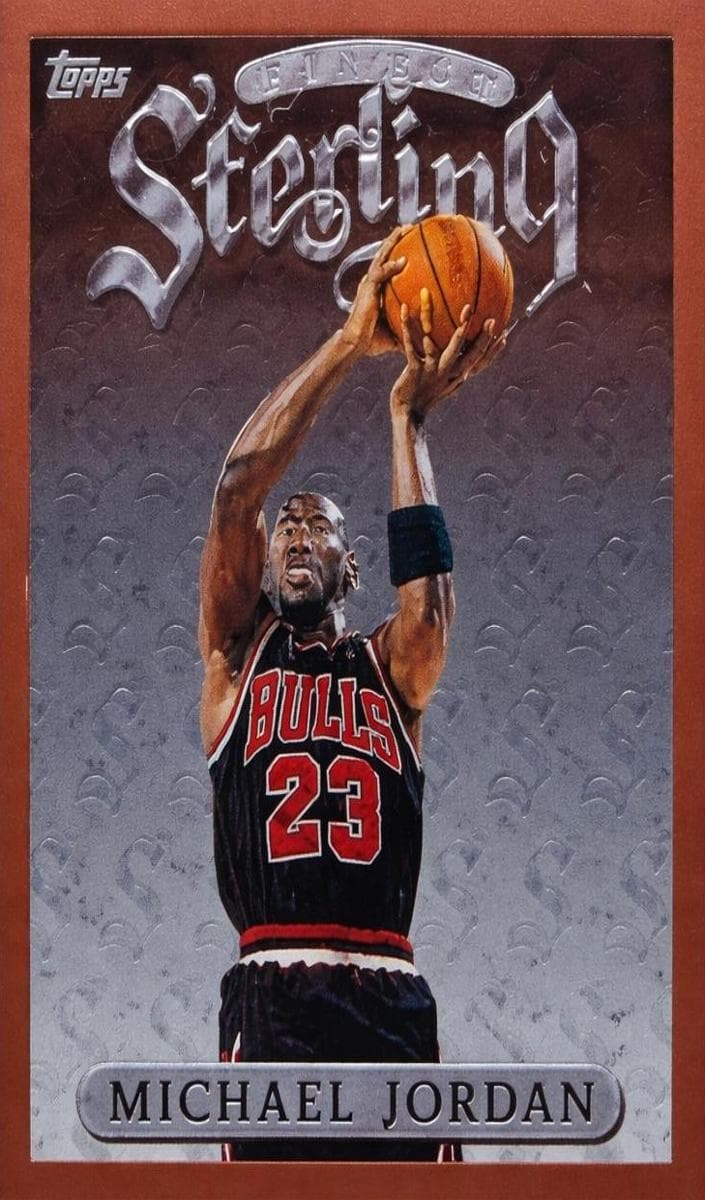 Michael Jordan #50