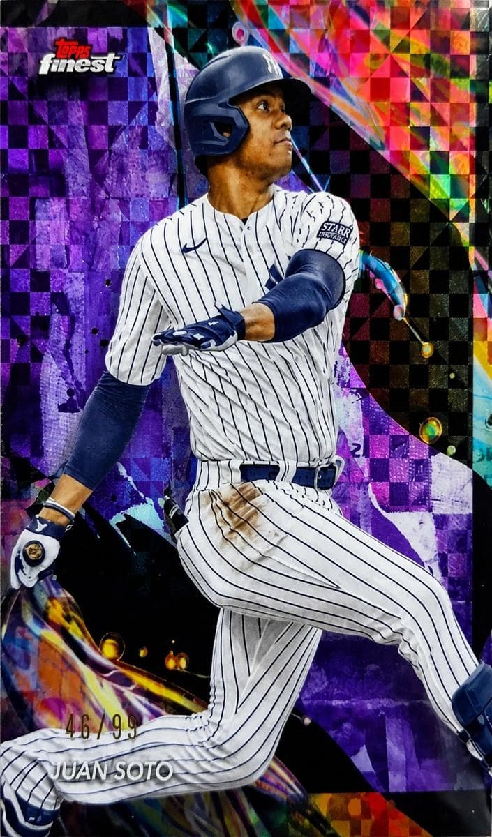 Juan Soto #119