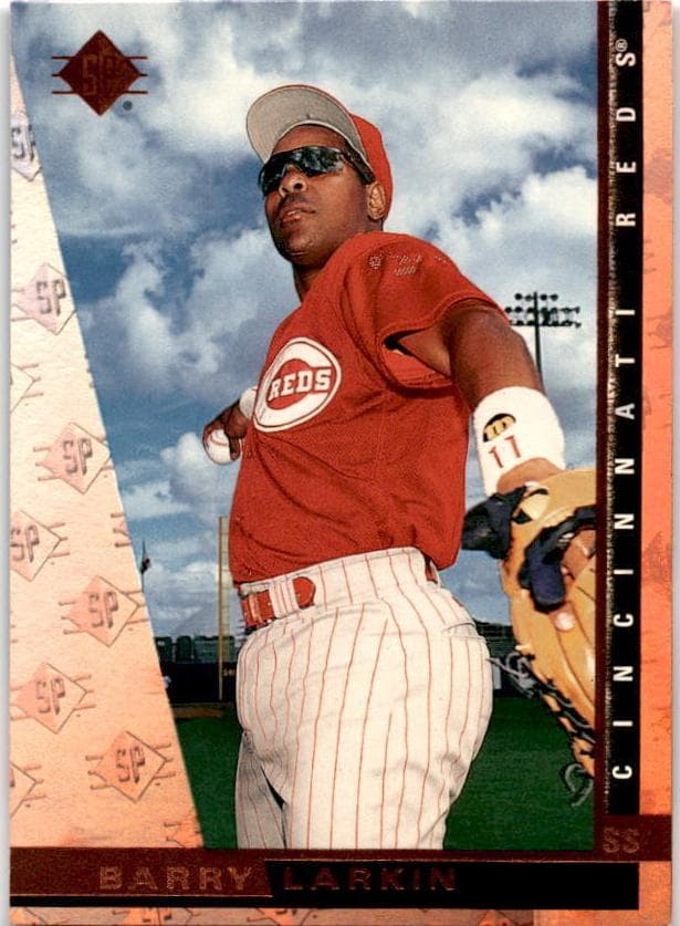 Barry Larkin 1997 unknown SP