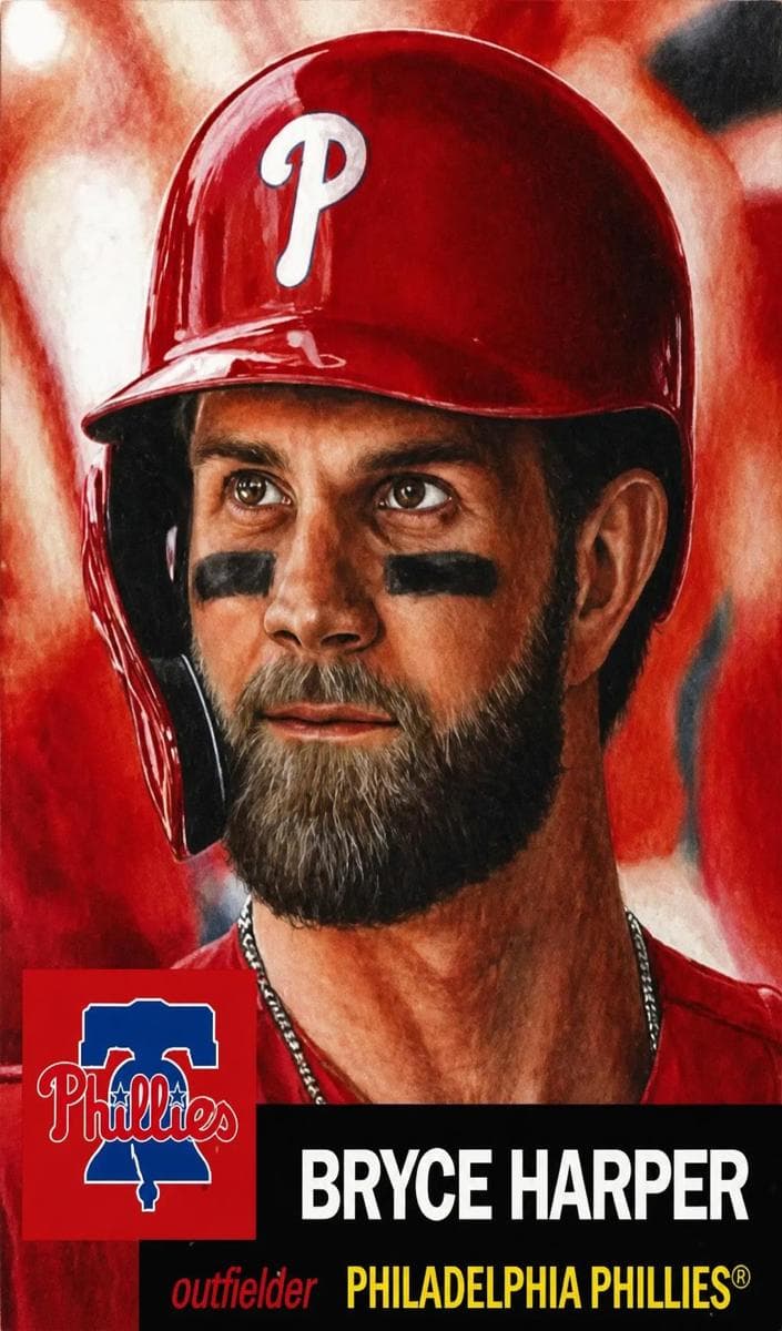 Bryce Harper #163
