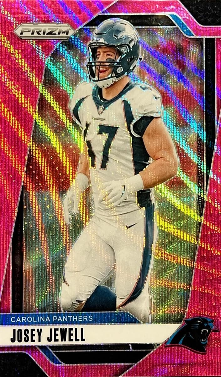 Josey Jewell #43