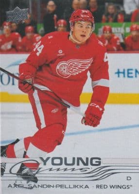 Axel Sandin-Pellikka 2025 upper_deck