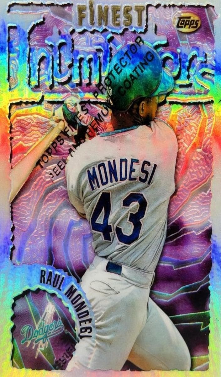 Raul Mondesi #130
