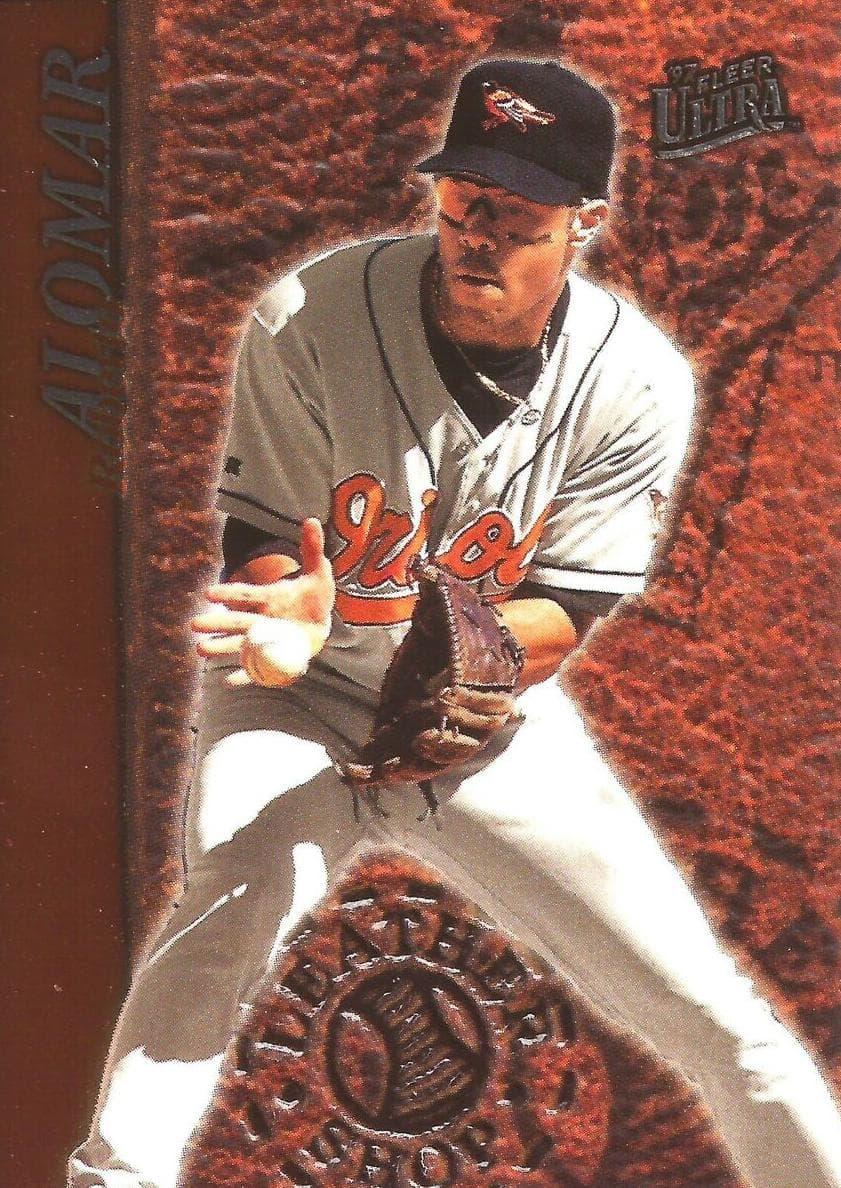 Roberto Alomar 1997 unknown Ultra