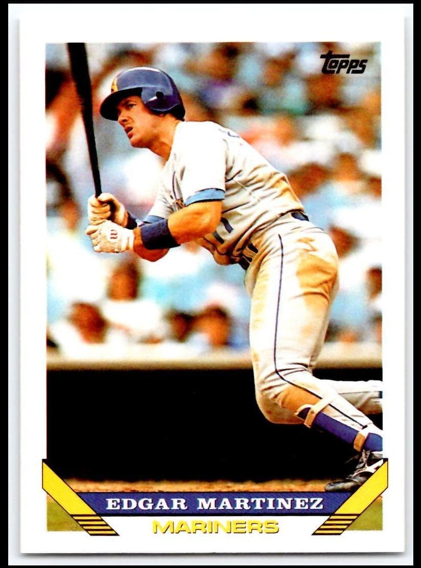 Edgar Martinez #315
