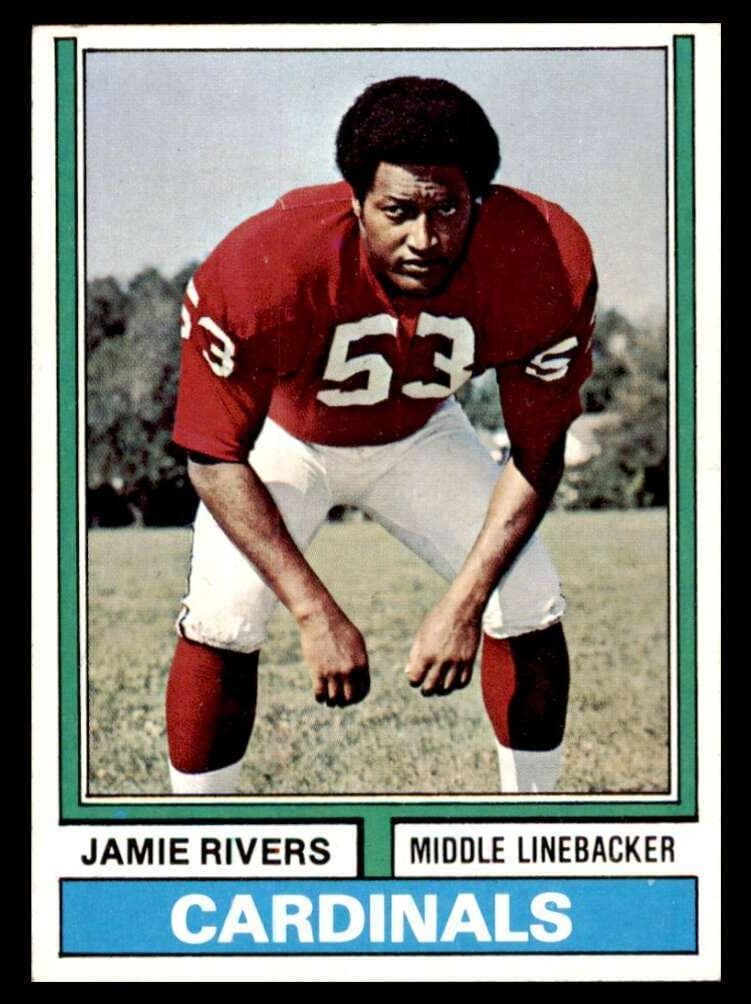 Jamie Rivers #508