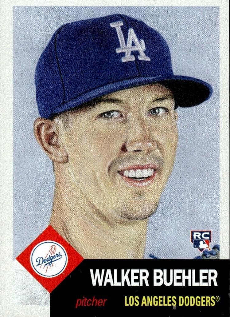 Walker Buehler #53