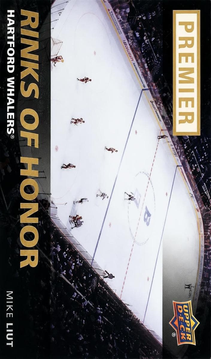 Mike Liut 2014 upper-deck