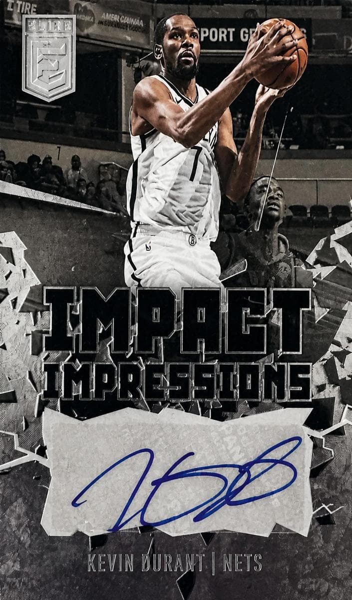 Kevin Durant #II-KDU