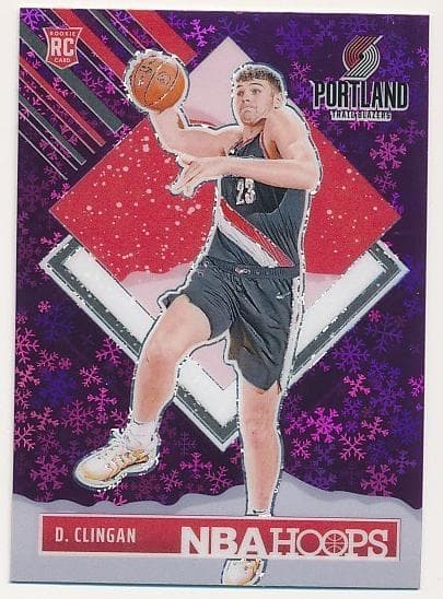 Dejounte Murray 2024 panini Hoops