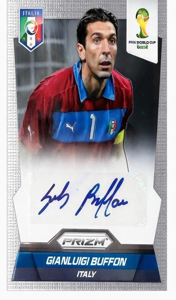 Gianluigi Buffon #21