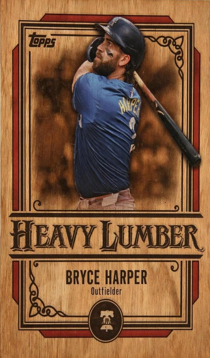 Bryce Harper #HL-5