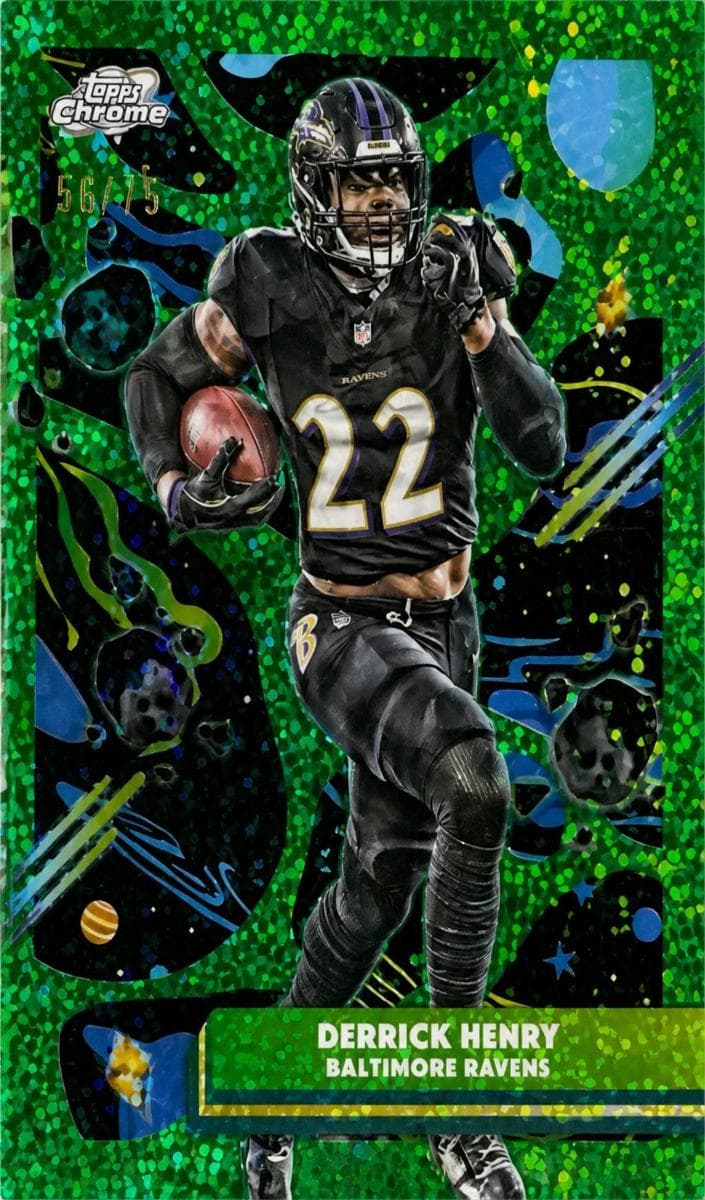 Derrick Henry #8