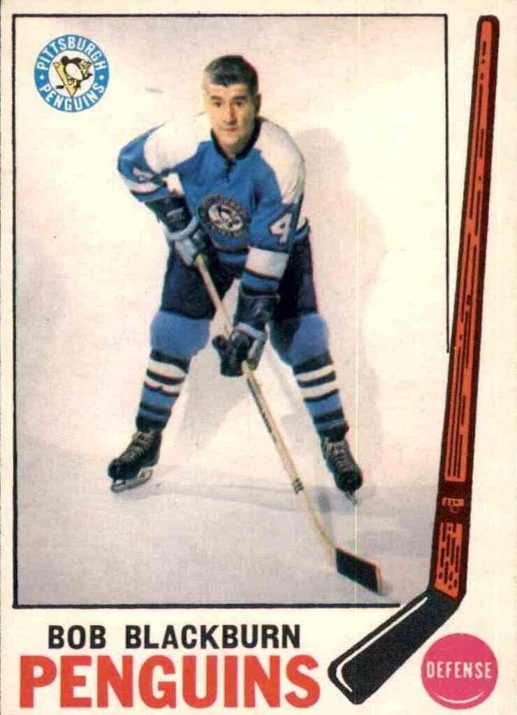 Bob Blackburn #113