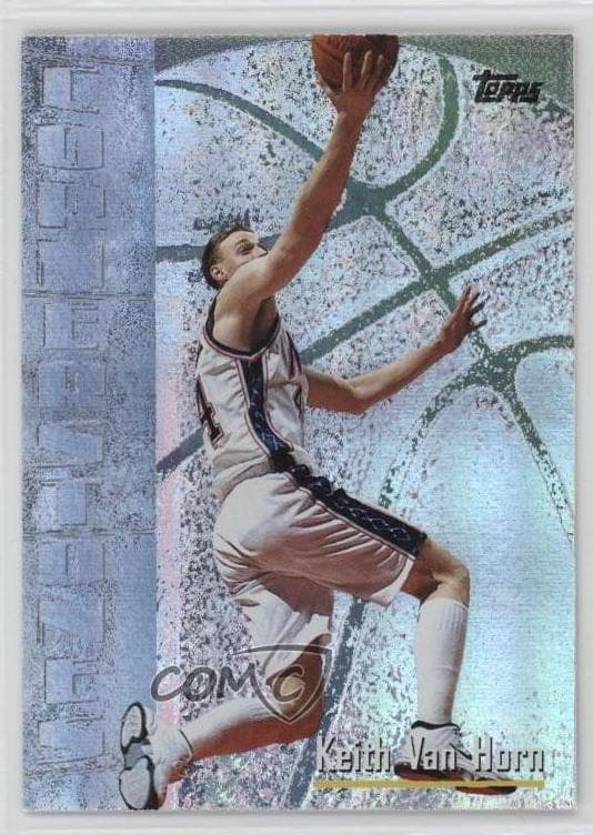 Keith Van Horn #C1