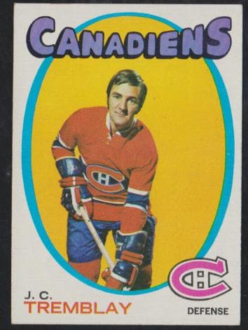 J.C. Tremblay #130