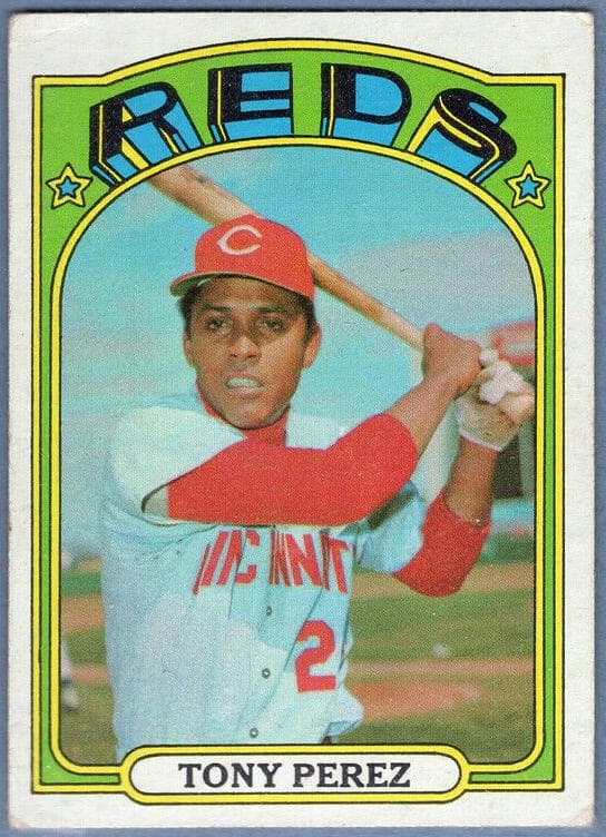 Tony Perez #80